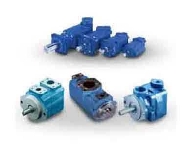 Variable Displacement piston pump