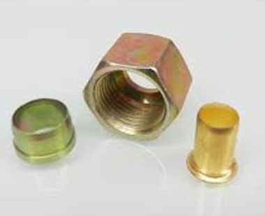 Nut & Cutting ring