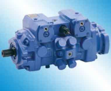 Variable Displacement piston pump