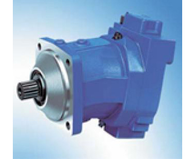 Axial piston motor, variable displacement, bent axis design