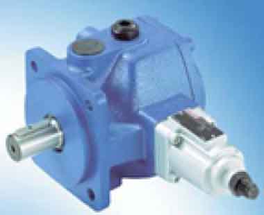 Vane pumps, direct operated