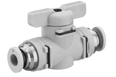 Ball valves