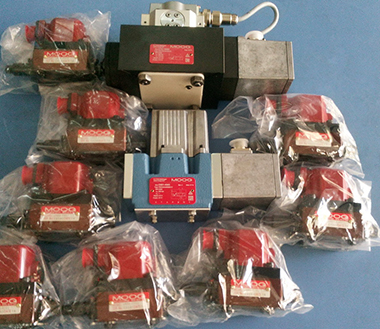 Van Thủy Lực Servo Moog