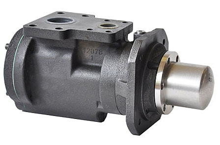 Settima screw pump