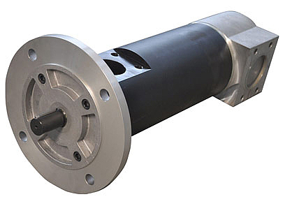 Settima screw pump