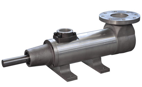 Settima screw pump