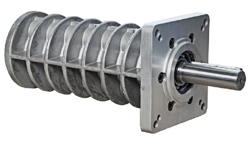 Settima screw pump