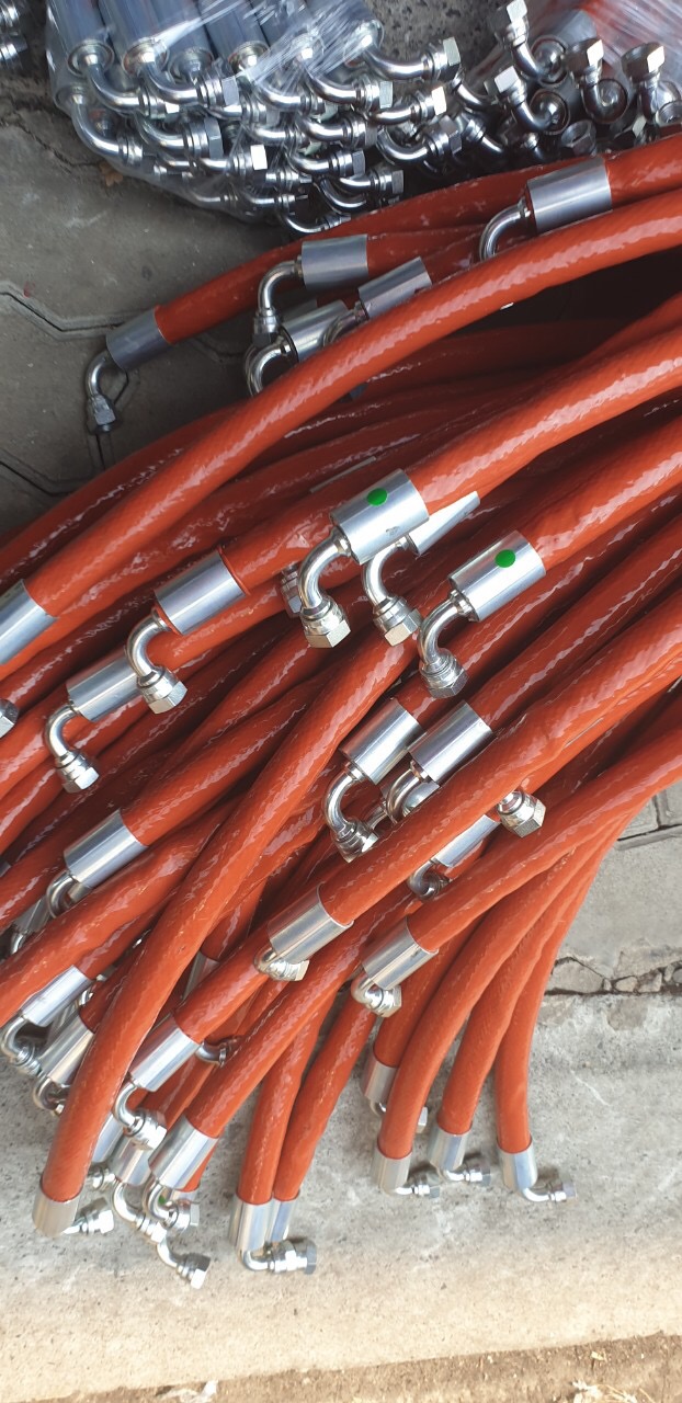 Vinilgomma industry hydraulic Hose