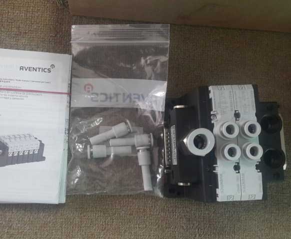 Aventics System Valves ES05