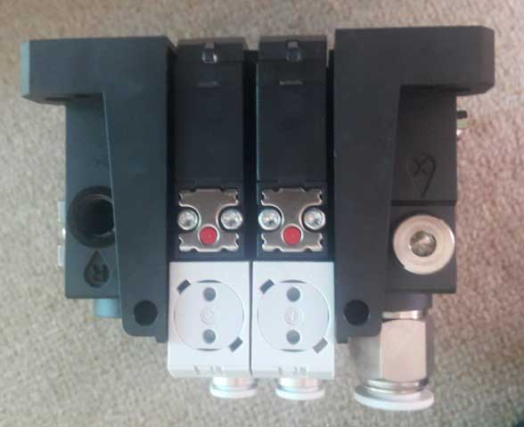 Aventics System Valves ES05