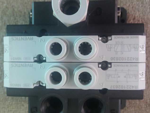 Aventics System Valves ES05